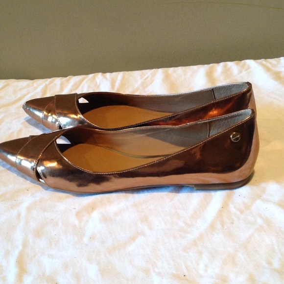A pair of Calvin Klein shoes good condition - Picture 3 of 8